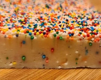 Birthday Cake Fudge - 1/2 pound