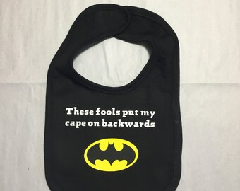 Baby Batman Etsy
