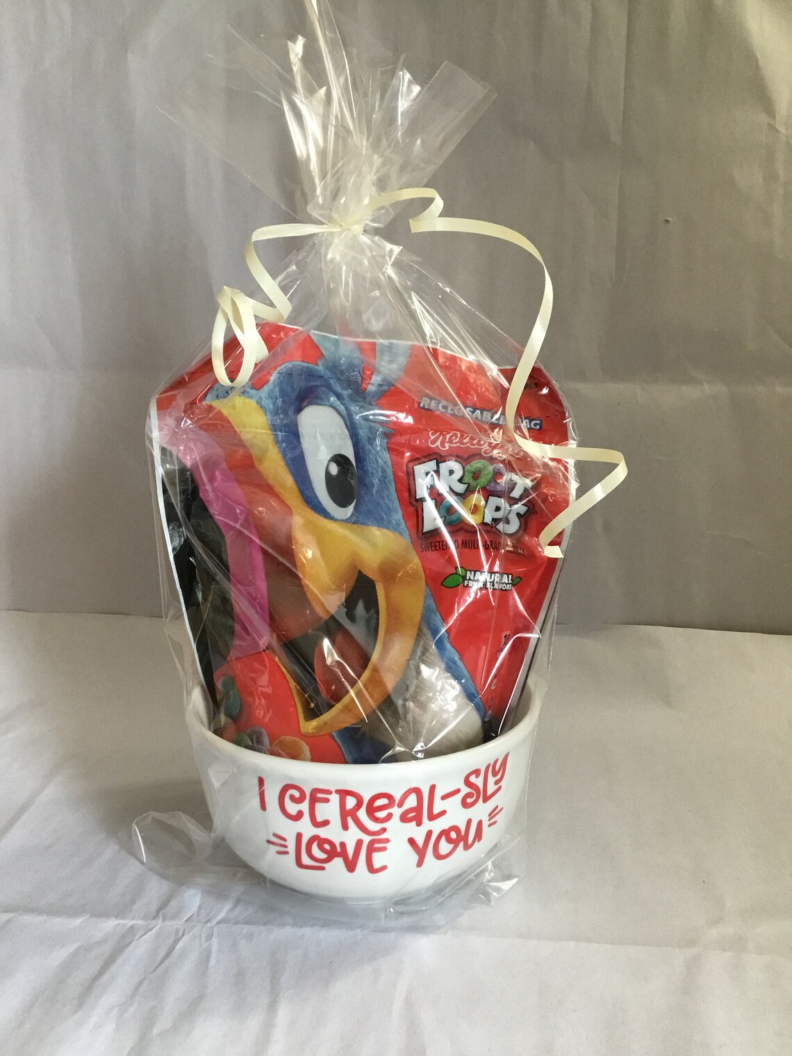 Cereal Bowl Gift Set Etsy