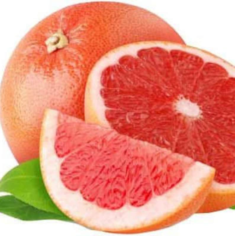 Grapefruit Essential Oil, Ruby Red 100 Pure Essential Oil Therapeutic