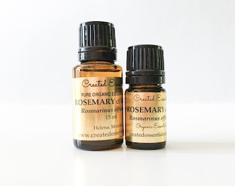 Rosemary Essential Oil | Pure Essential Oil of  Rosemary Cineole
