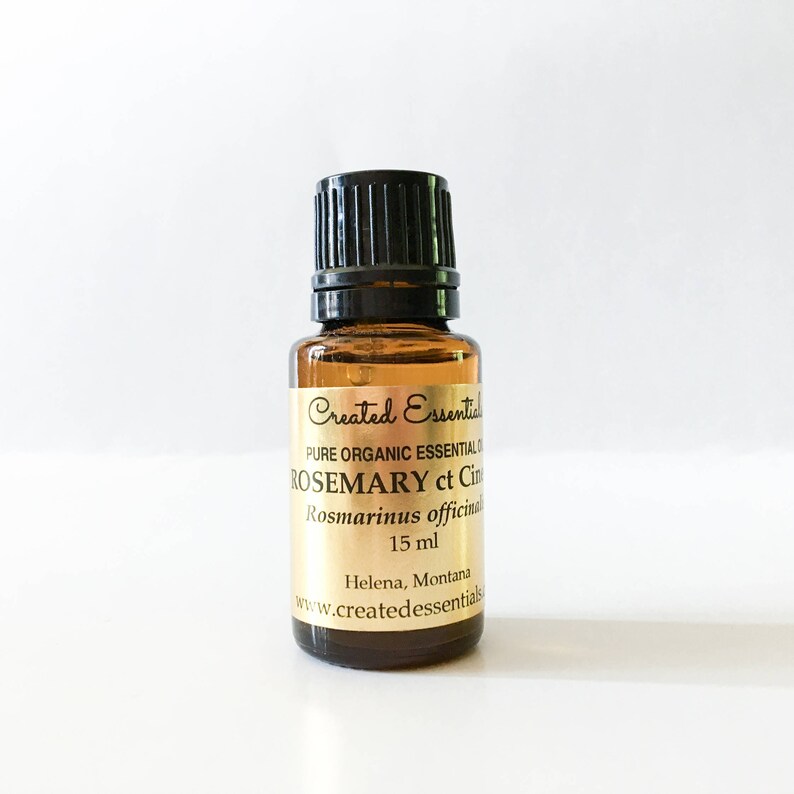 Rosemary Essential Oil Organic Rosemary Essential Oil 100 Etsy