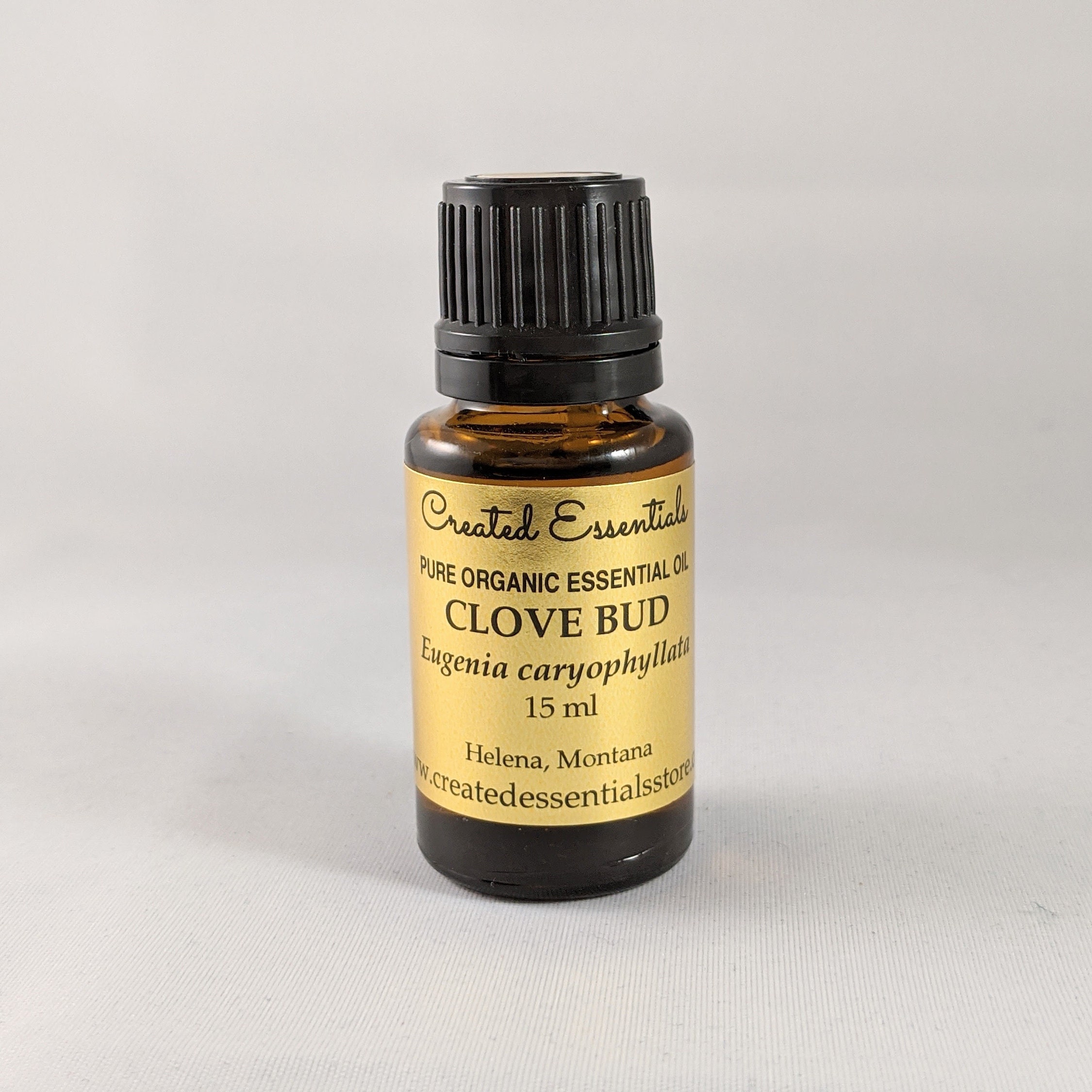 Clove Essential Oil Organic Essential Oil of Clove 100 Pure Essential