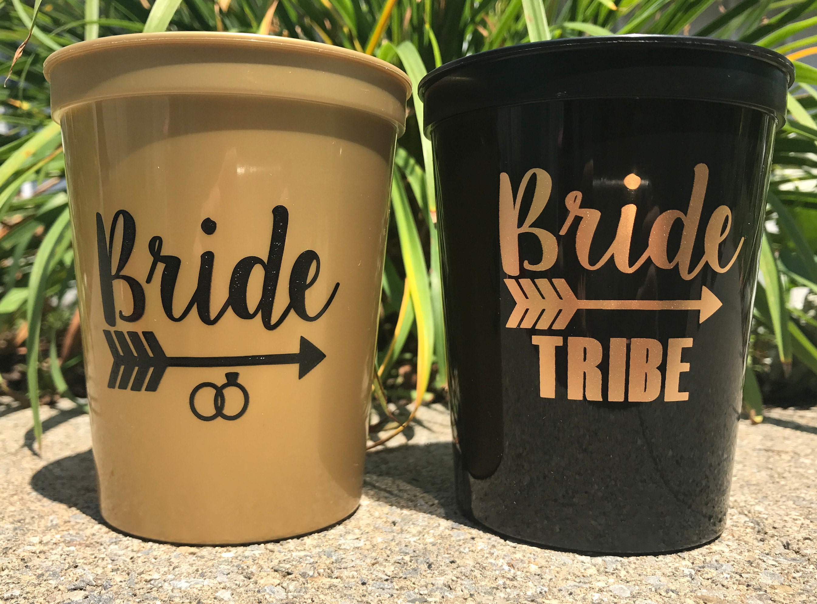 BRIDE / BRIDE TRIBE 16oz Stadium Cups