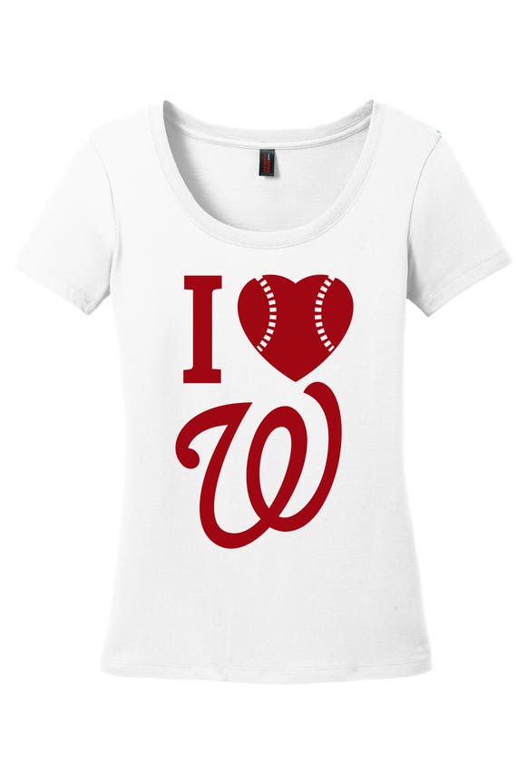 nationals baseball t shirt