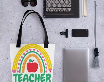 Teacher Tote bag