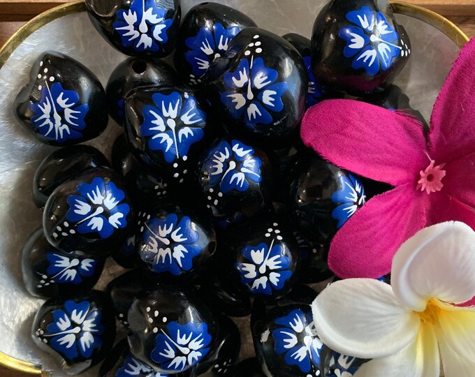 Loose Kukui Nuts Natural Collection Colors 50 Nuts per Order Etsy