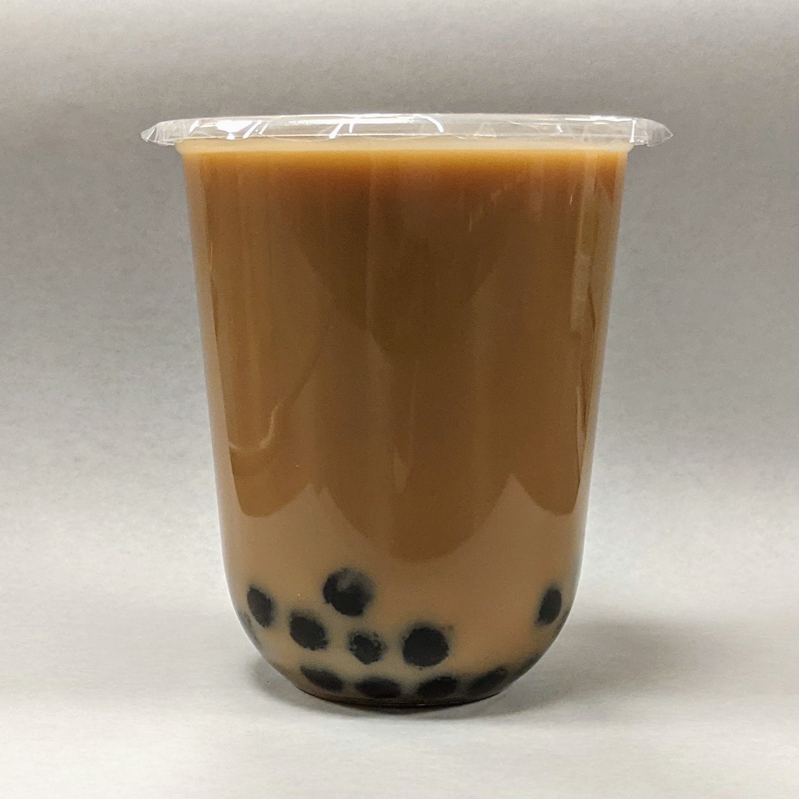 Deluxe Assam Black Tea Boba Bubble Tea Tapioca Pearls Brown Etsy UK