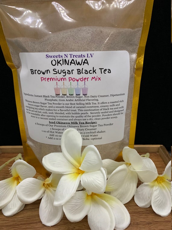 Aazon.co : Lychee Bubble Ilk Tea Instant 3in1 Powder Ix - 1kg (33 Drinks) | For Boba Tea - View #10