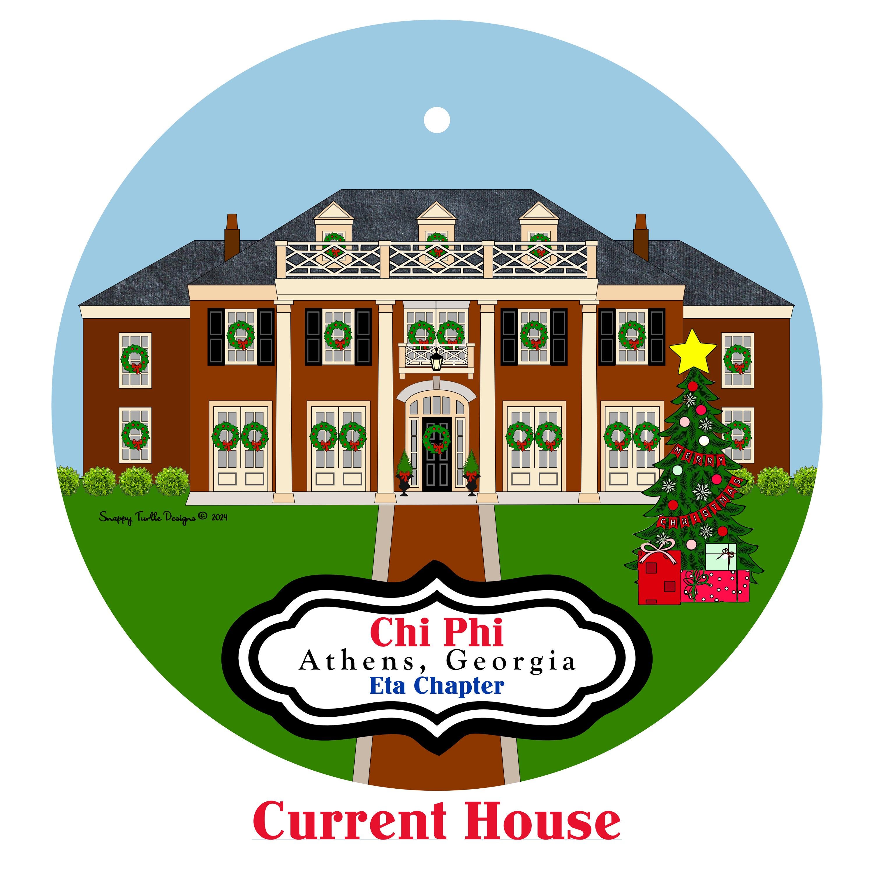 Chi-Omega Christmas Lights Merry Xmas Sorority Greek Gift T-Shirt Chi-Omega Christmas Lights Merry Xmas Sorority Greek Gift T-Shirt
