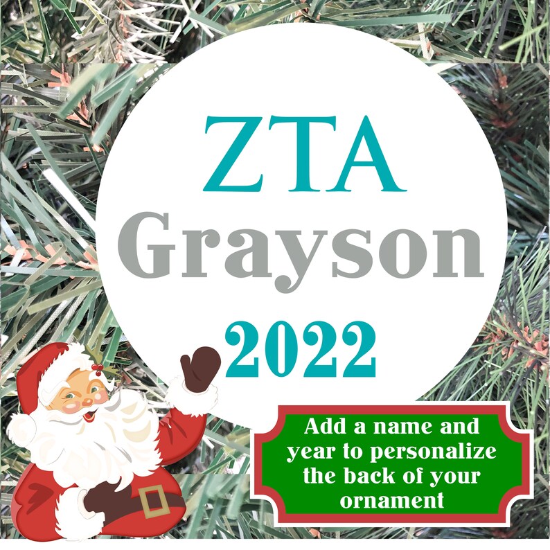 Zeta Tau Alpha Sorority House at the University of Arkansas Etsy