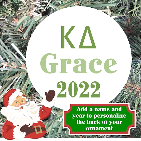 When Does University Of Sc Get Out For Christmas 2022 Kappa Delta Sorority House At The University Of South Carolina | Etsy