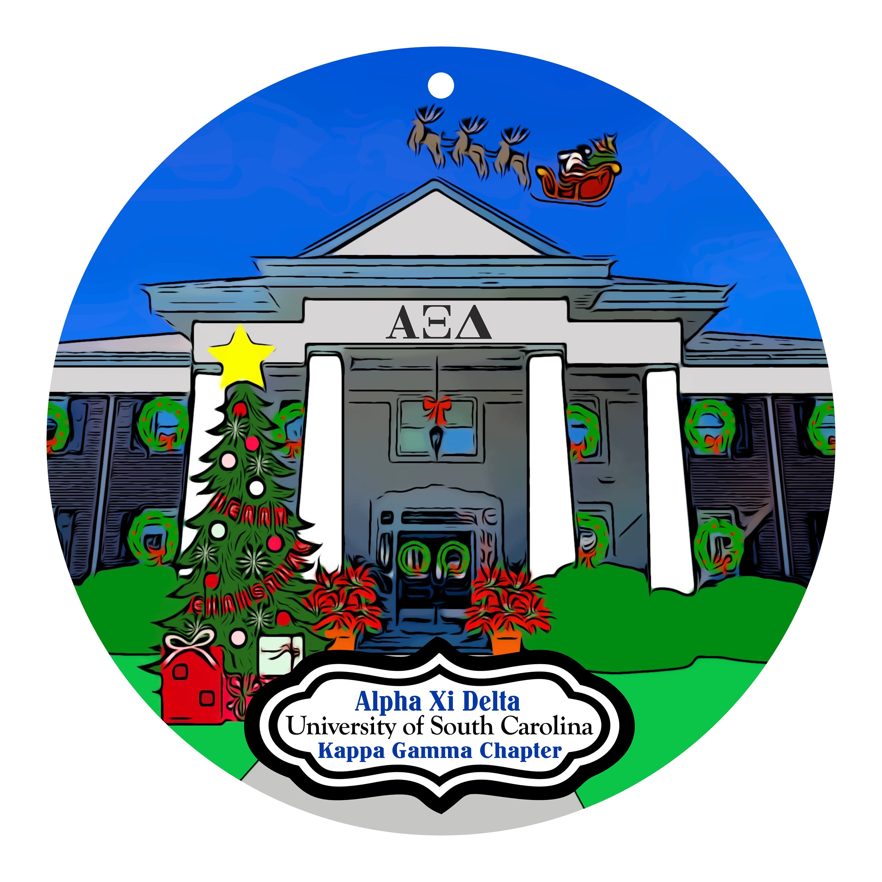 Sigma delta usc delta