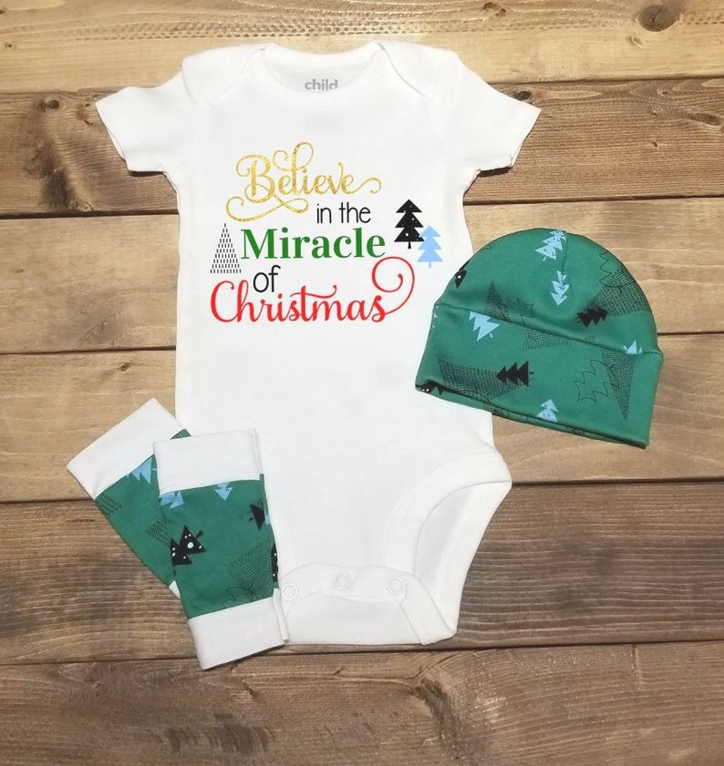 preemie christmas outfit