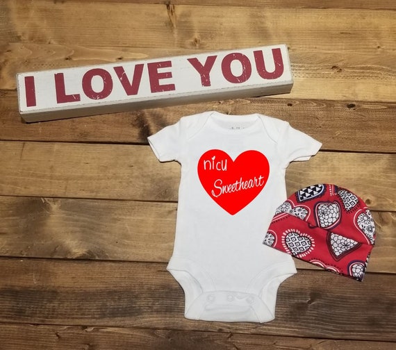 preemie valentine's day outfit