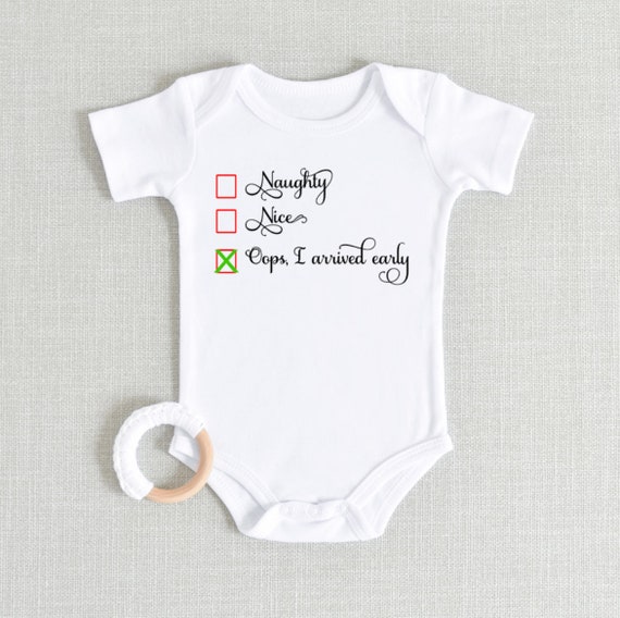 black preemie onesie