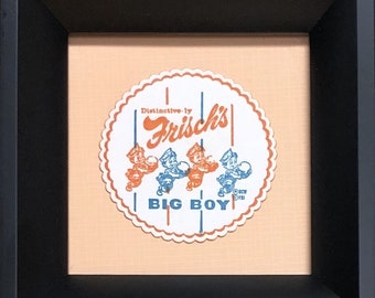 Big Boy Restaurants Etsy