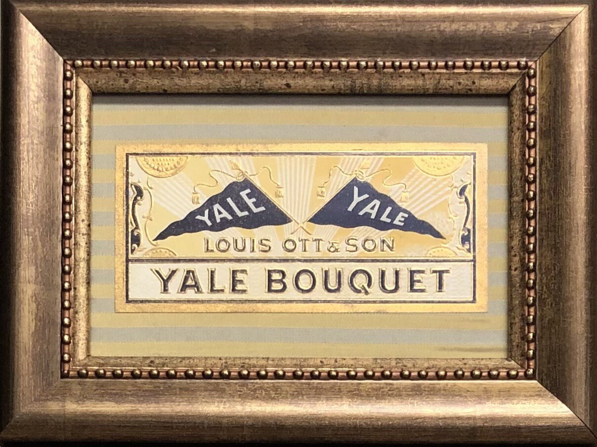 Yale Memorabilia   Etsy