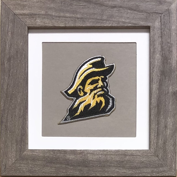 Embroidered Patches and Appalachian State Make Your Own Patches and