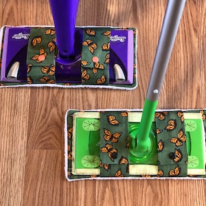 Reusable Swiffer Pad 