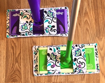 Swiffer Sweeper Wet Mopping Cloth Refills For Floor Mopping And Cleaning, Multi-Surface Floor Cleaner With Freshness, Lavender Scent, 19 Count - 38 Ea