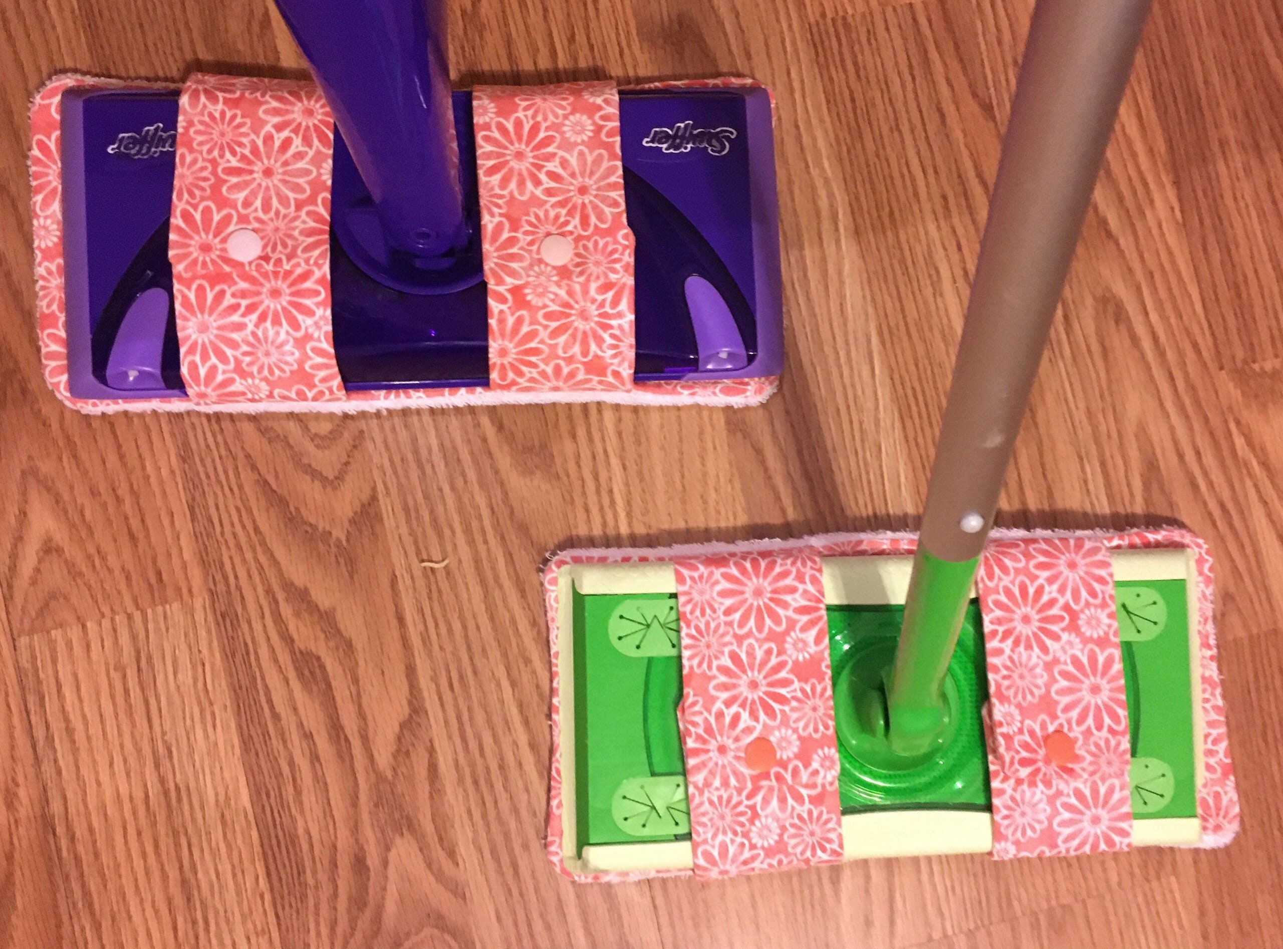 Washable Mop Pads/wetdry Mop Pads/ Mop Pads /reusable Mop Etsy