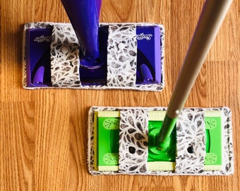 Washable Mop Pads: Reusable Eco-Friendly Sweeper Cover