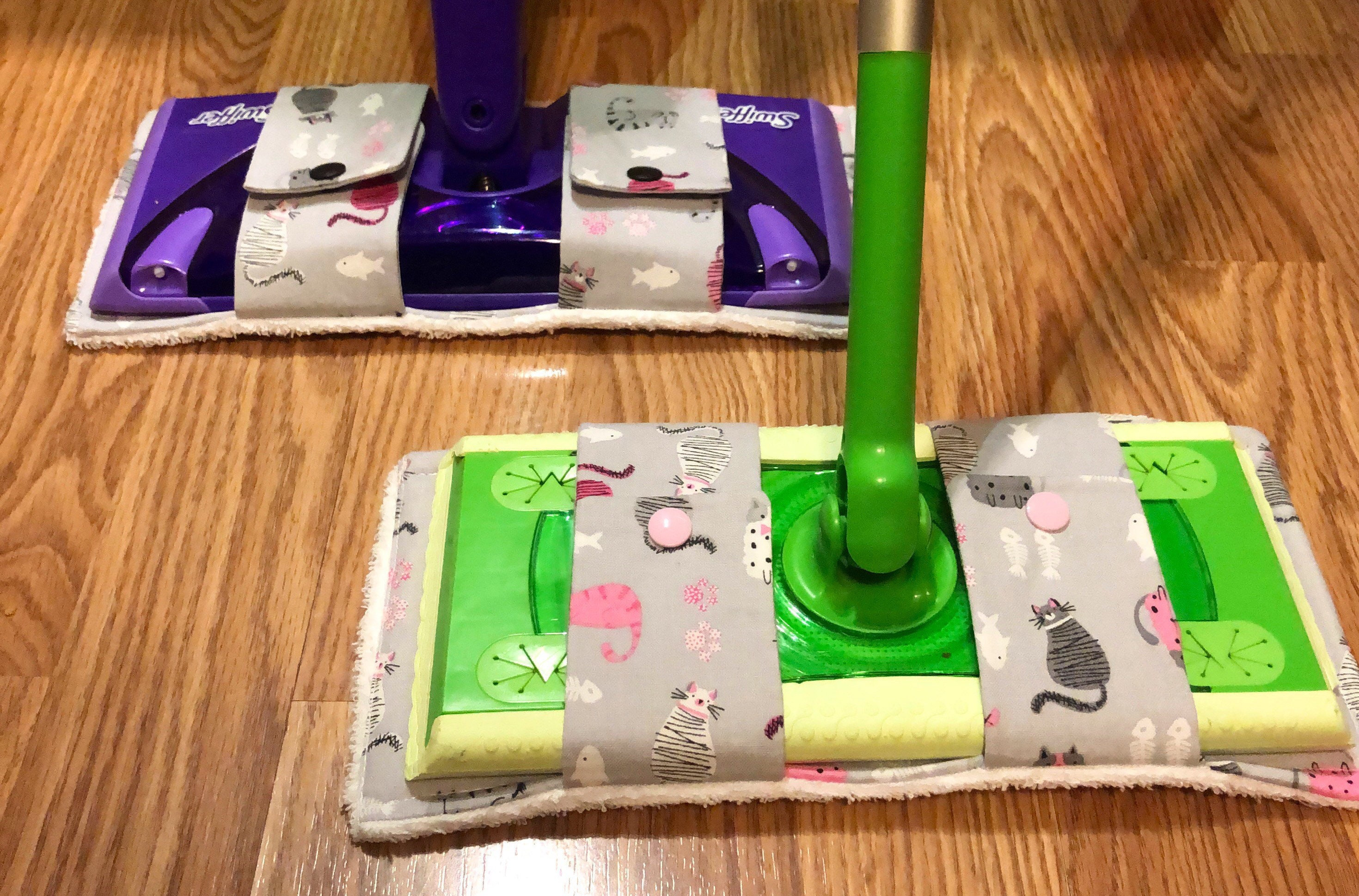 Washable Mop Pads /reusable Mop Pads/ Eco Friendly Mop Etsy
