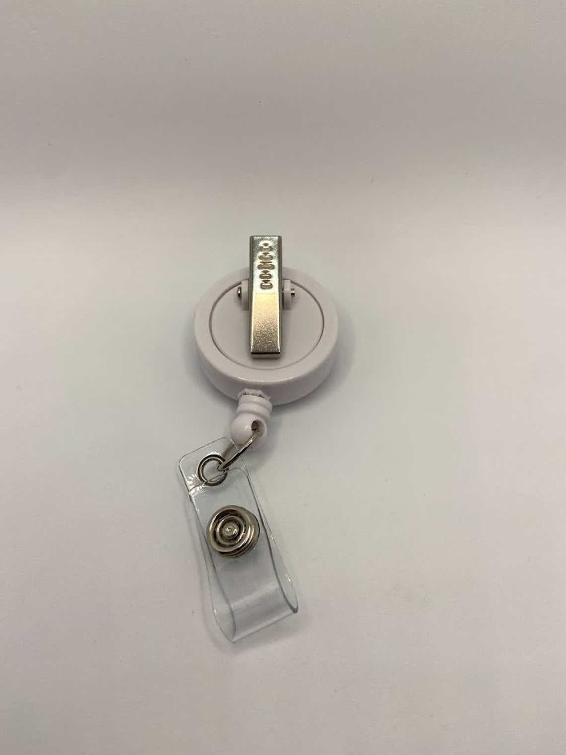 Interchangeable Dental Retractable Badge Reel Dentist Etsy