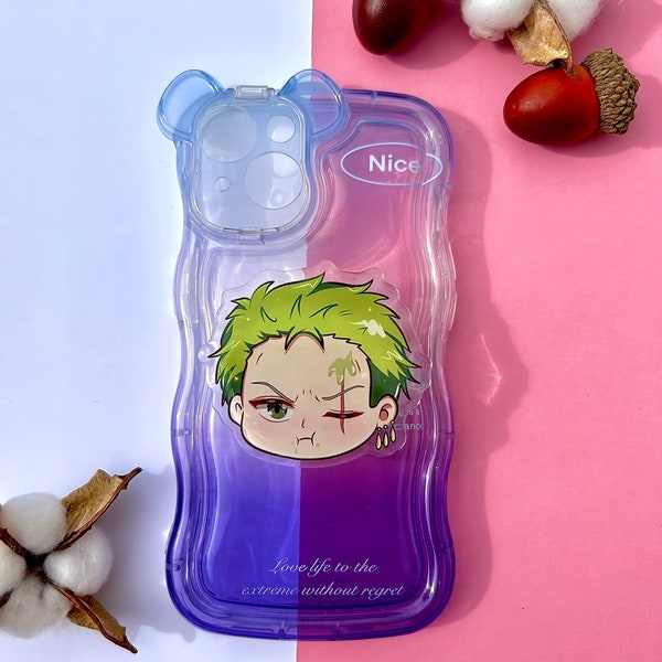 Anime Phone Charm Etsy