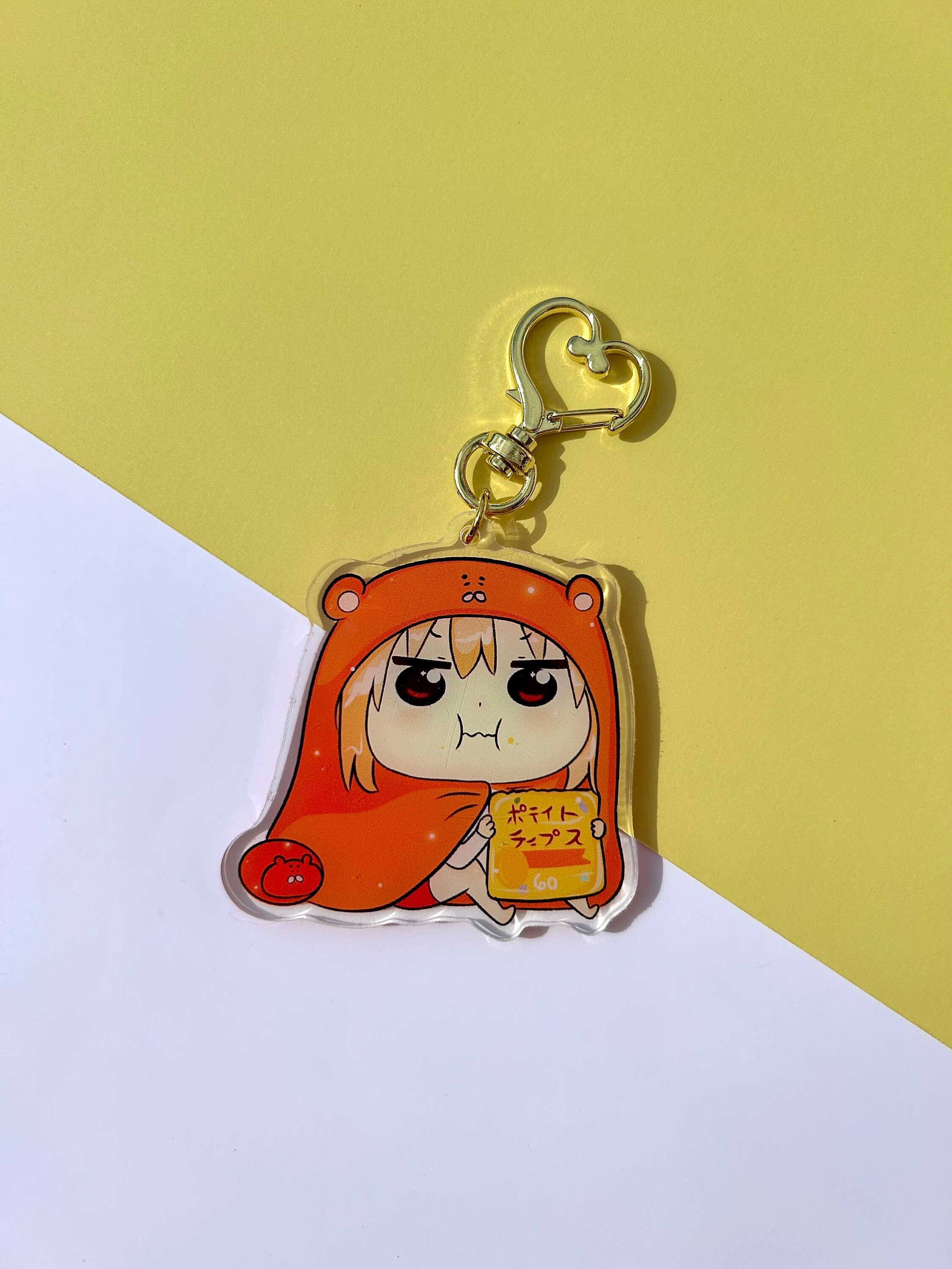 Umaru Keychain
