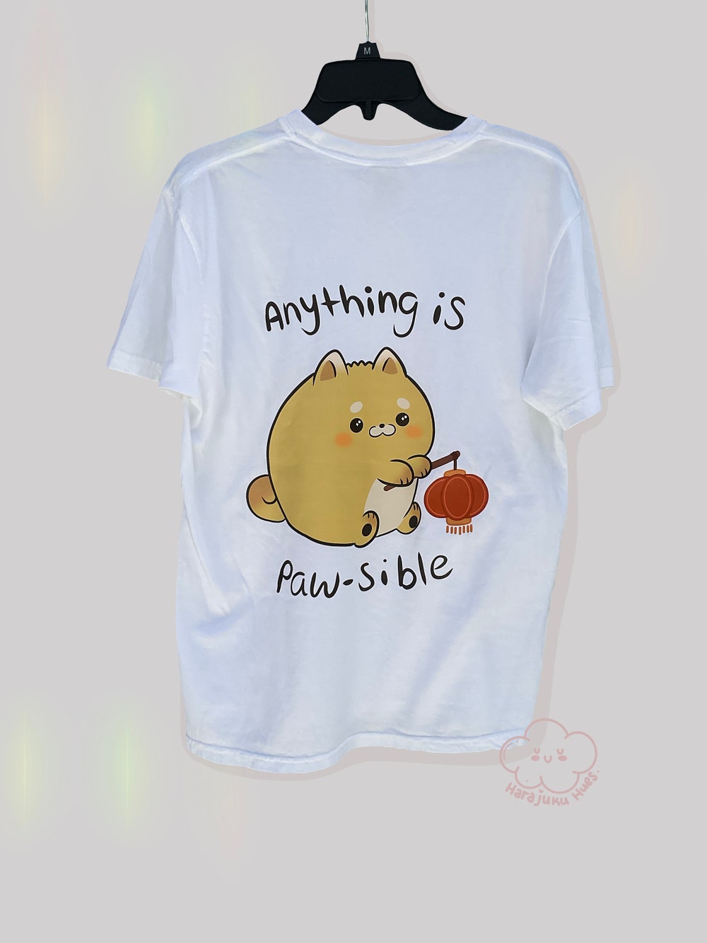 Chinese New Year, Kawaii Shiba Shirt, Kawaii Animal Shirt, Kawaii Clothes, Cute Kawaii Aesthetic Shirt, Chibi Dog Shirt Onlytee