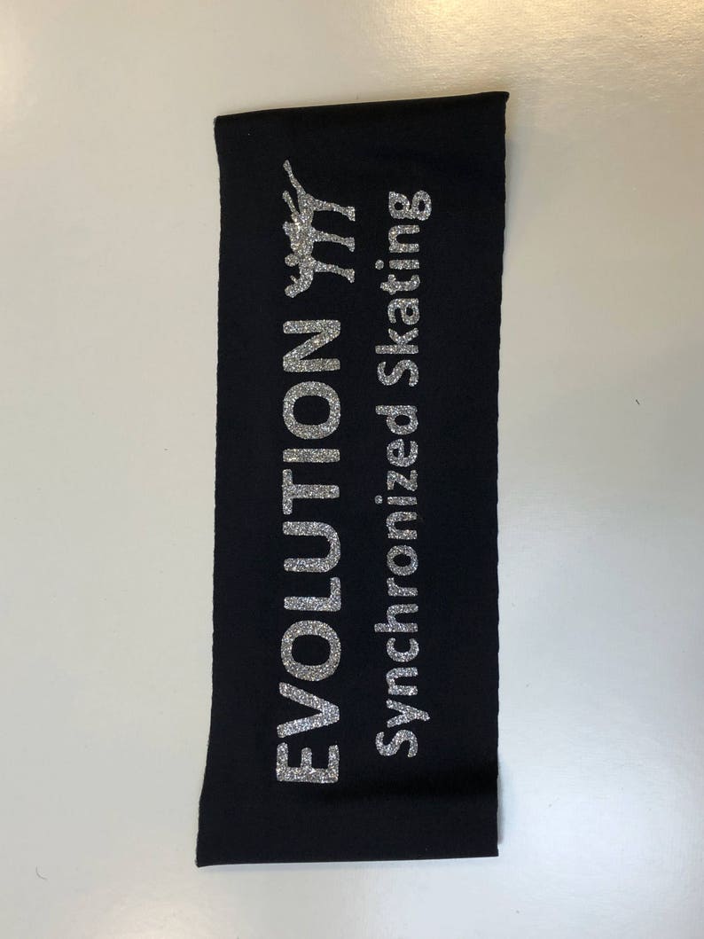 25 Customized Headbands Custom Headband Logo Headband One Etsy