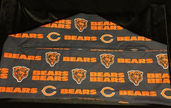 Chicago Bears Closet Safe Hanger Hideaway Secret Pocket Etsy