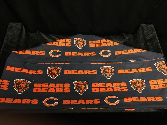 Chicago Bears Closet Safe Hanger Hideaway Secret Pocket Etsy
