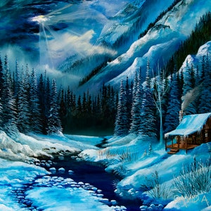 Winter Evening