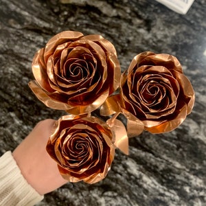 Copper Rose