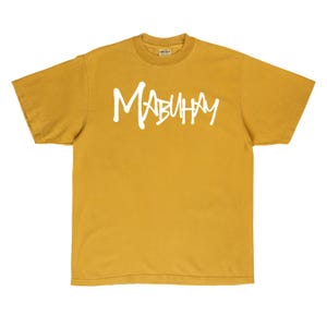 Yellow Mabuhay Tee