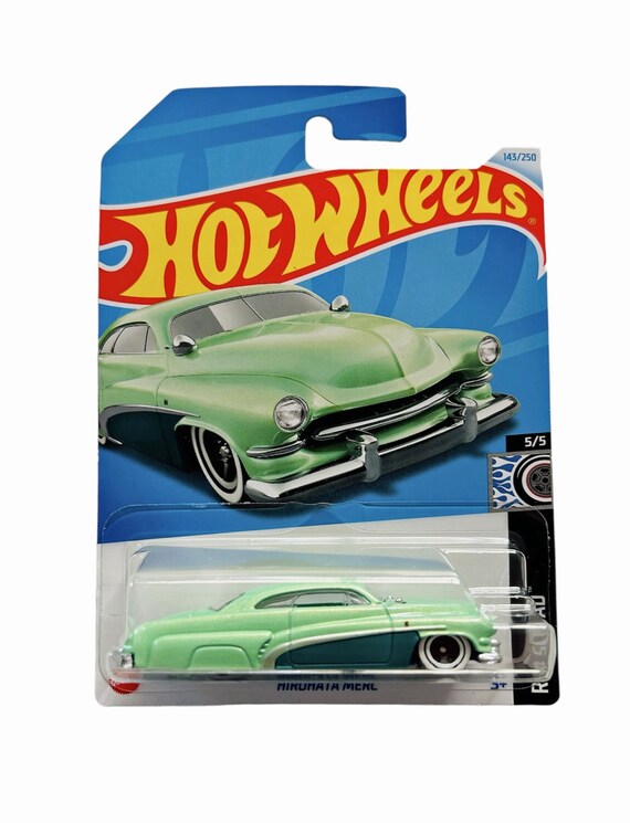 Hirohata Merc Hot Wheels スーパートレジャーハント Hot Wheels hirohata merc スーパートレジャーハント Hot Wheels New