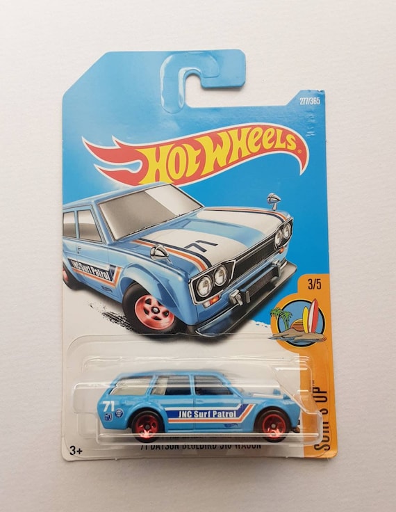 71 datsun bluebird 510 wagon