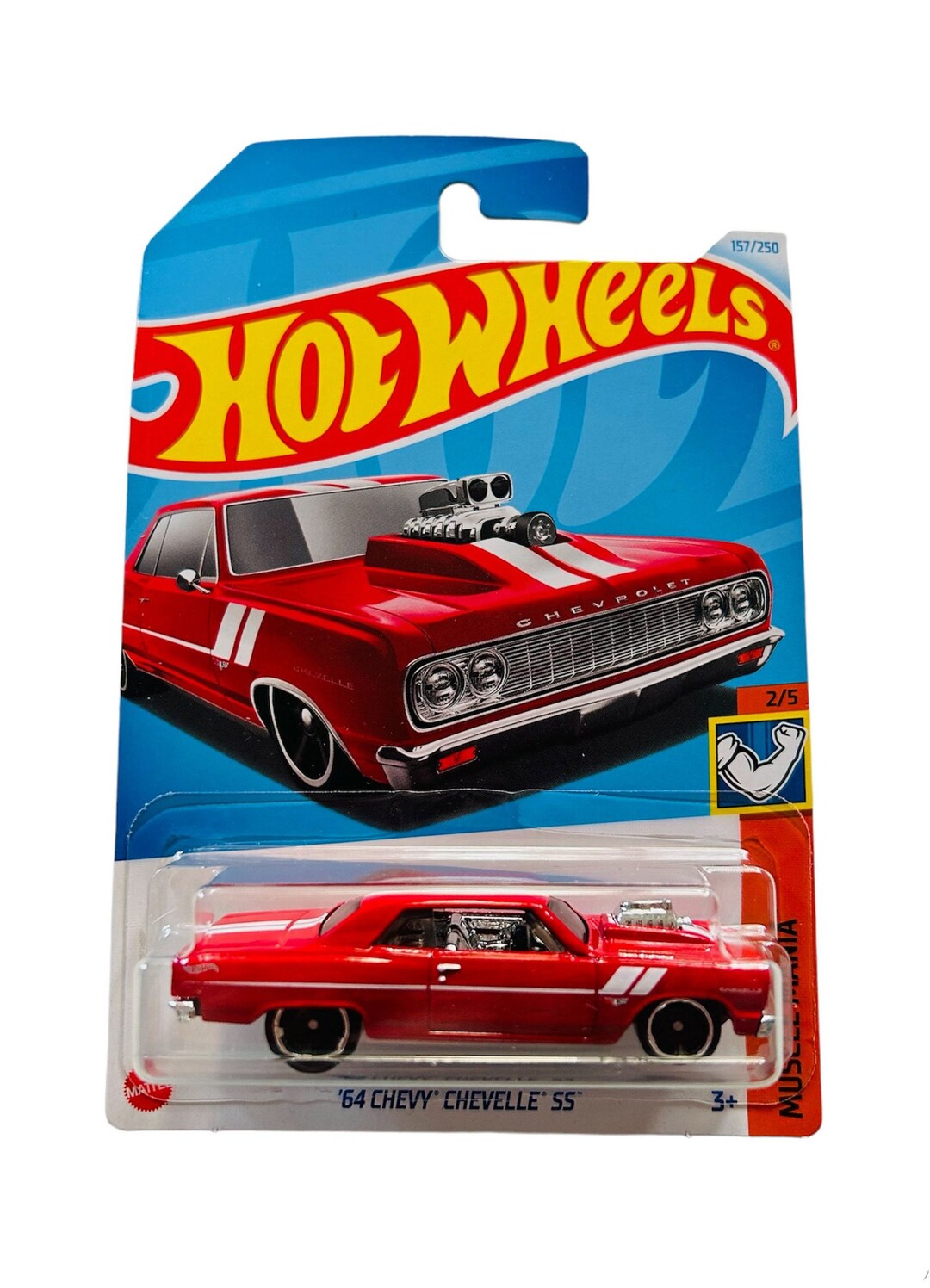 ホットウィール ★ 64 CHEVY CHEVELLE SS ★ 4台セット 64 Chevy Chevelle SS Hot Wheels - Etsy
