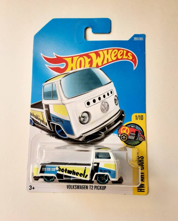 hot wheels t2