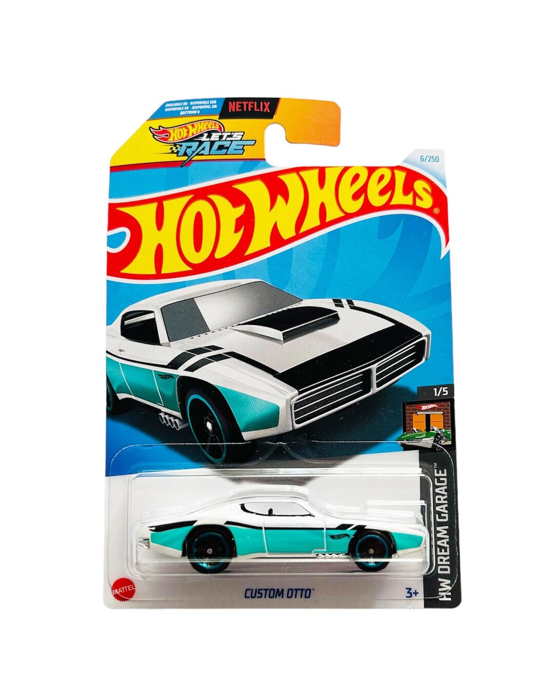 Buy Custom Otto HW Dream Garage Online in India