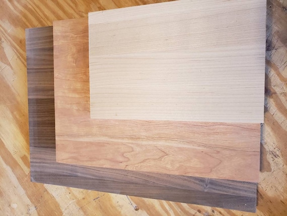 Ornamental 8-ft Square Unfinished Maple Board