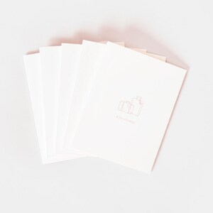 Five Pack of Greeting Cards (Select your design, Custom selection, Multipack)