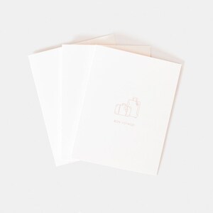 Three Pack of Greeting Cards (Select your design, Custom selection, Multipack)
