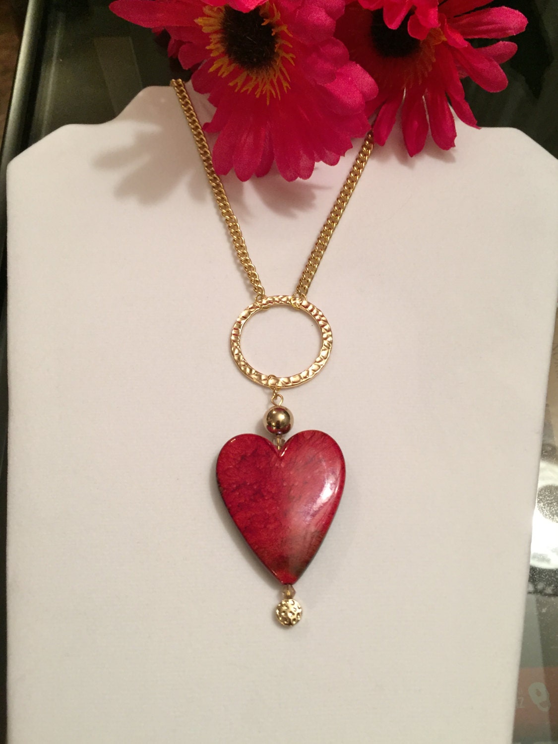 Your Heart & My Heart Necklace