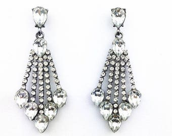 Seductive Vintage earrings