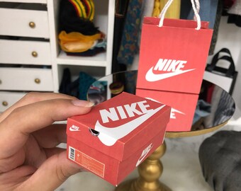 Nike shoe box | Etsy