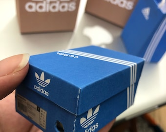 adidas shoe box